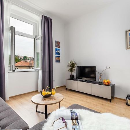 Apartman Deark Apartment Rijeka Exterior photo
