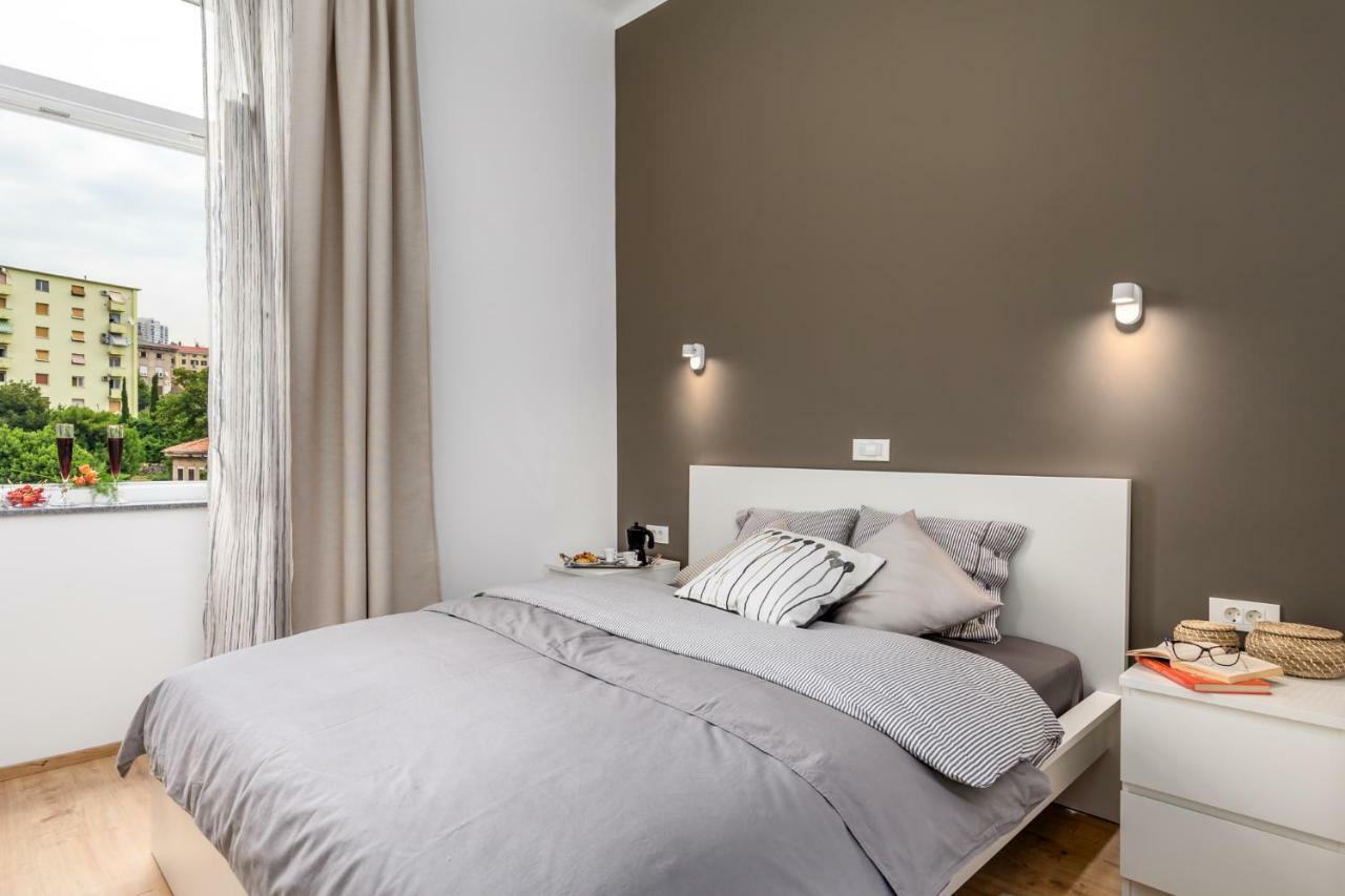Apartman Deark Apartment Rijeka Exterior photo